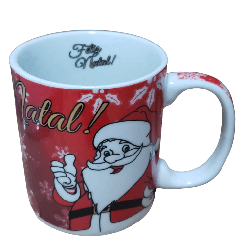 Caneca Natal