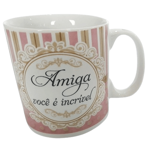 Caneca Amiga