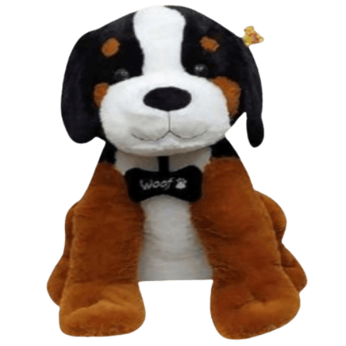 Cachorro de Pelúcia 84cm