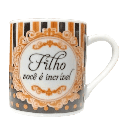 Caneca Filho - Você é Incrível