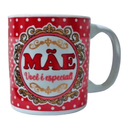 Caneca Mãe você é especial