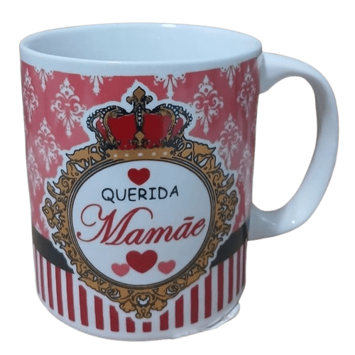 Caneca Querida Mamãe