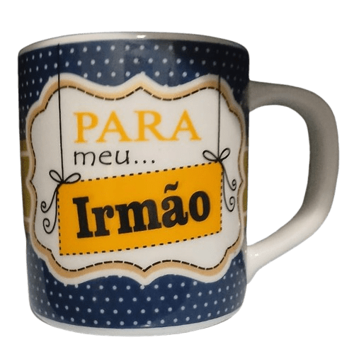 Caneca Irmão - Para meu irmão